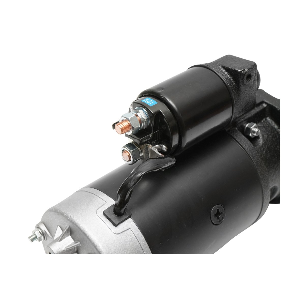 Electromotor 12V, 3KW, Z9 pentru Fiat OEM 1367029, 4713806, 4719666 Breckner Germany